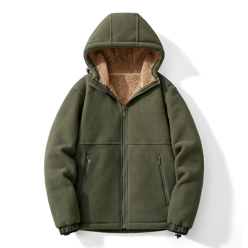 Everwarm Hooded Jacket