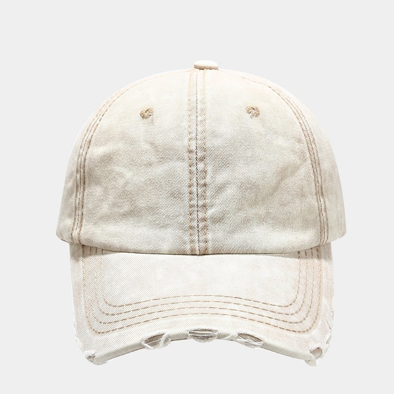 Vintage Chill Denim Cap