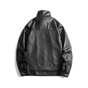 Cedar Ridge Leather Jacket