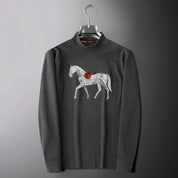 Gallop Knit Pullover