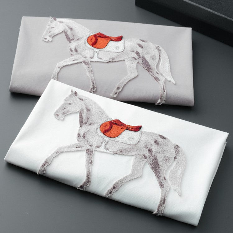 Gallop Cotton Shirt