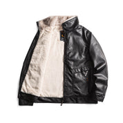 Cedar Ridge Leather Jacket