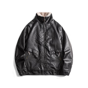 Cedar Ridge Leather Jacket