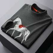 Gallop Knit Pullover