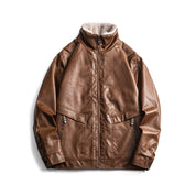 Cedar Ridge Leather Jacket