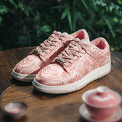 Harmonia Silk Sneakers