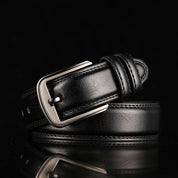 Classic Leather Belt