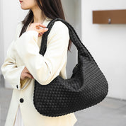 Sardinia Weave Shoulder Bag