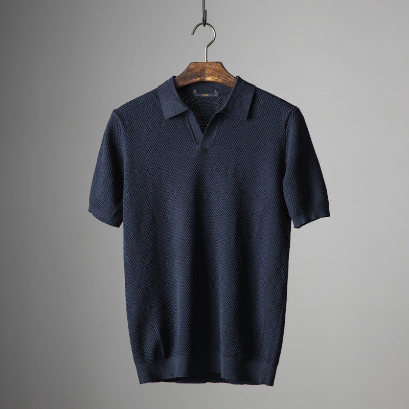 Limited Edition - Balmoral Silk Polo