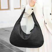 Sardinia Weave Shoulder Bag