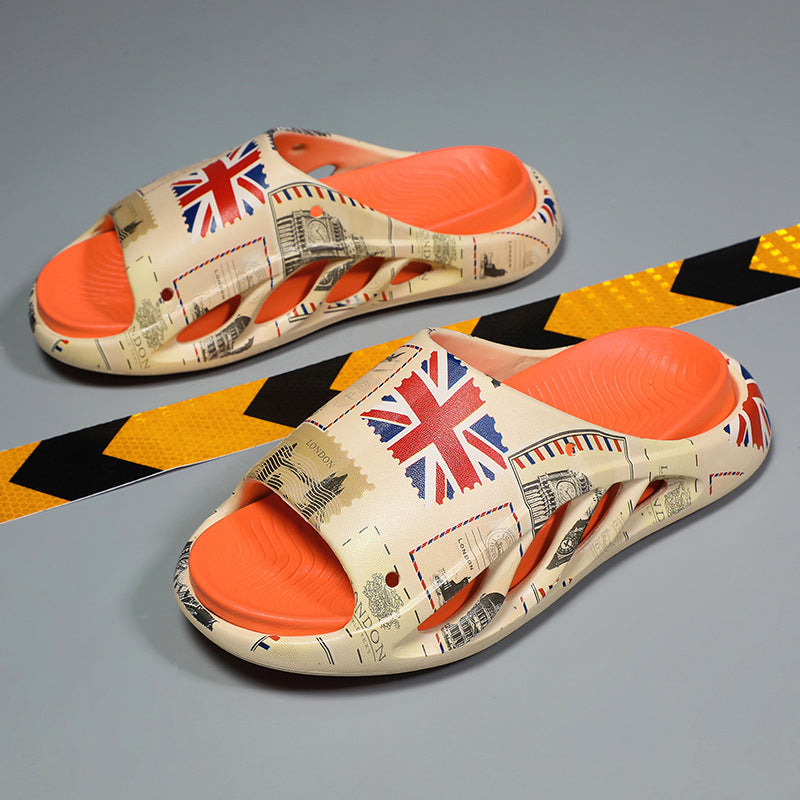 London Stamp Sliders