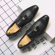 Malton Crest Loafers