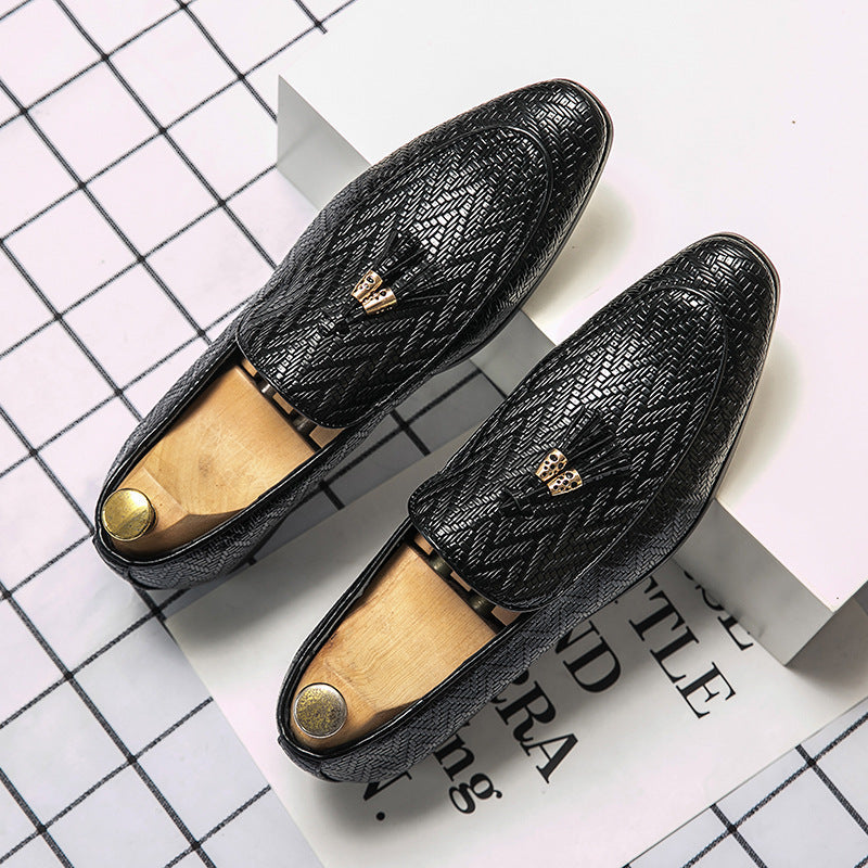 Malton Crest Loafers