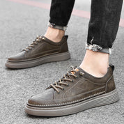 Bristol Genuine Leather Sneakers