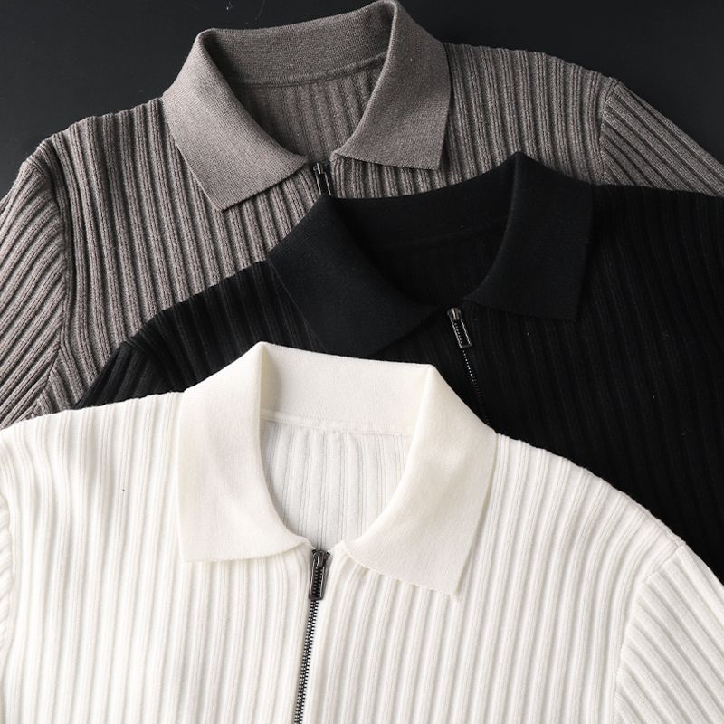 Stellar Ribbed Sweater