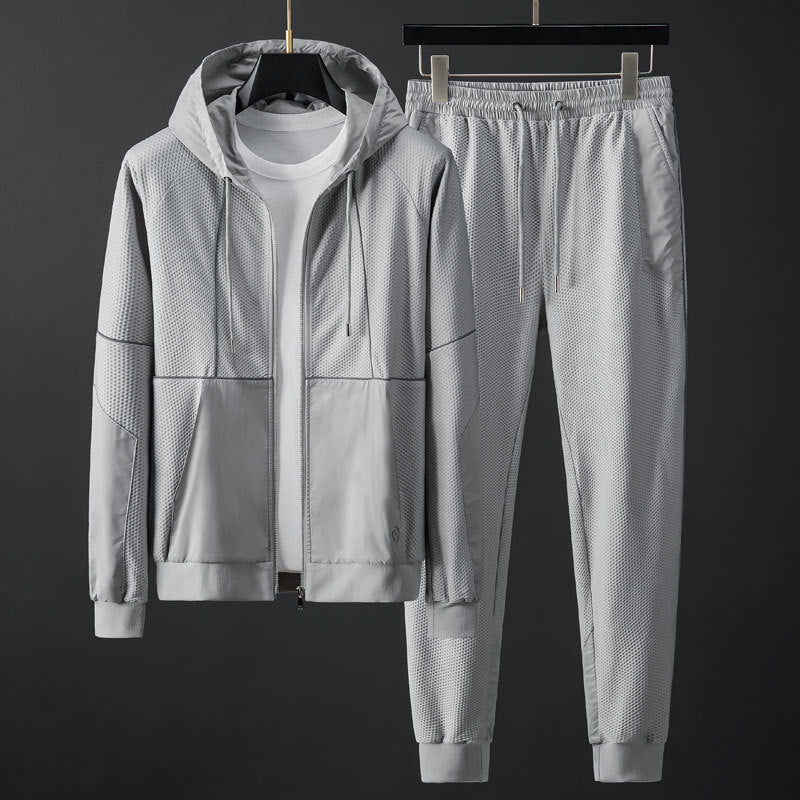 V-Active Jacket & Pant Set