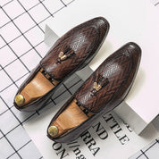 Malton Crest Loafers