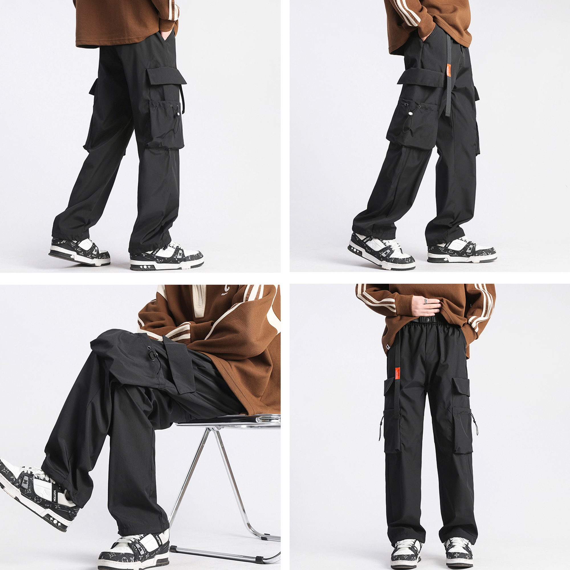 Urban Trek Cargos