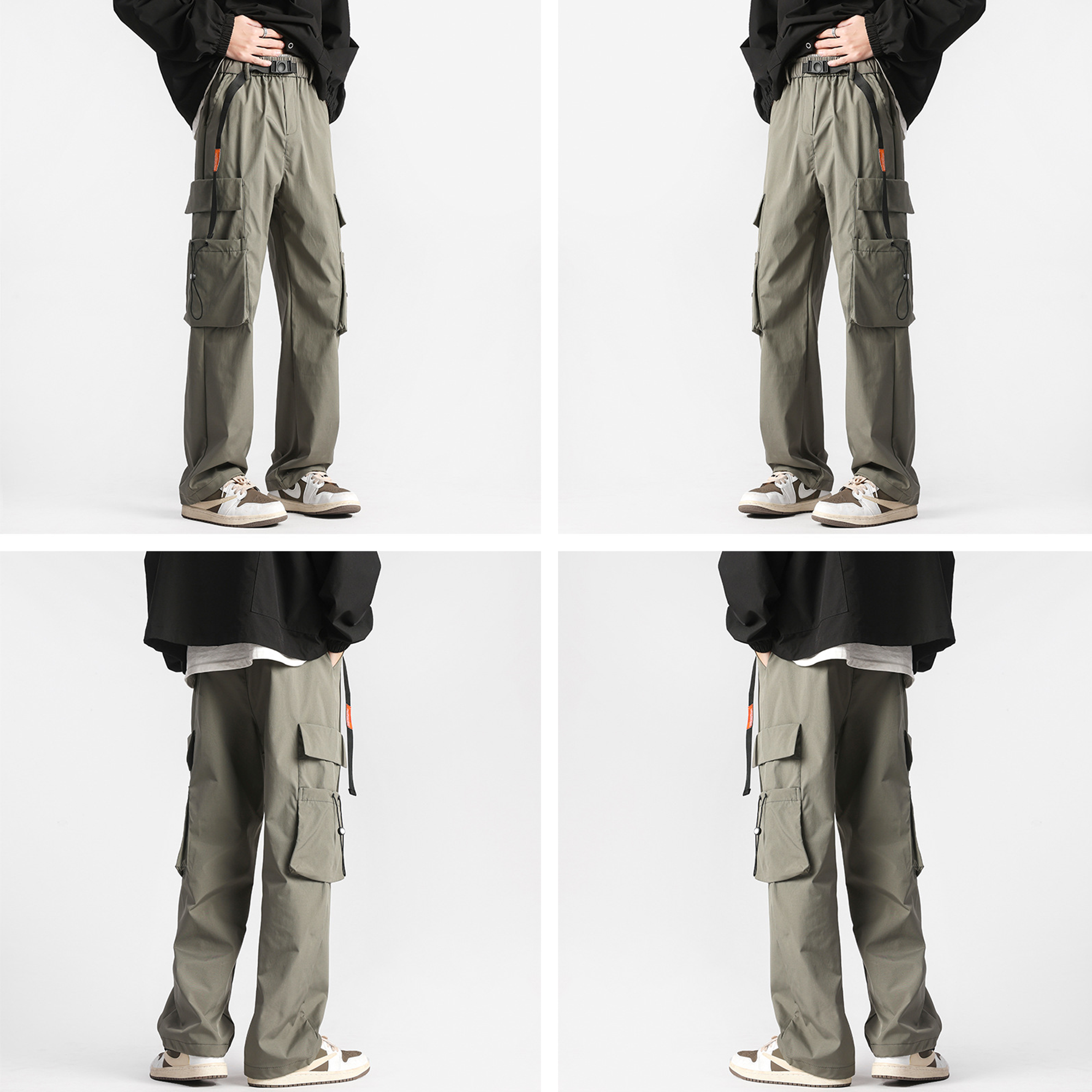 Urban Trek Cargos