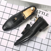 Malton Crest Loafers