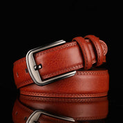 Classic Leather Belt