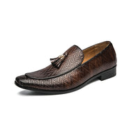 Malton Crest Loafers