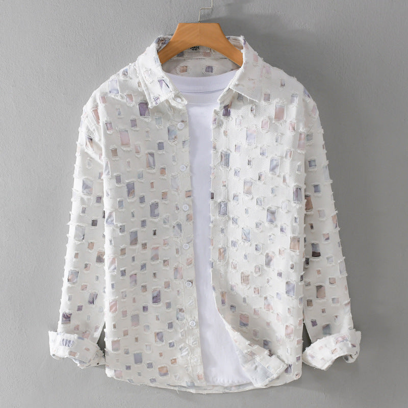 Limited Edition - Mosaic Shirt