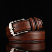 Classic Leather Belt