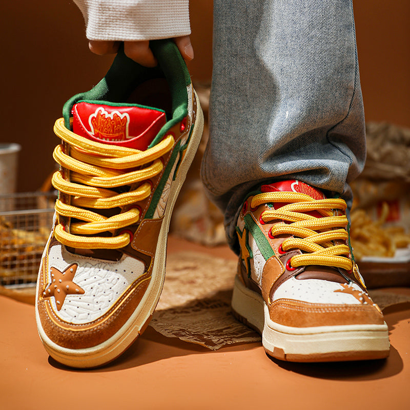 Mac Nugget Sneakers