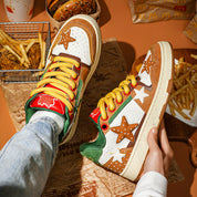 Mac Nugget Sneakers