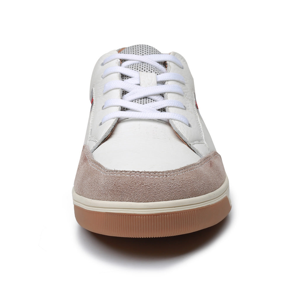 Leonardo Leather Sneakers