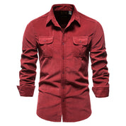 Ironwood Cotton Shirt