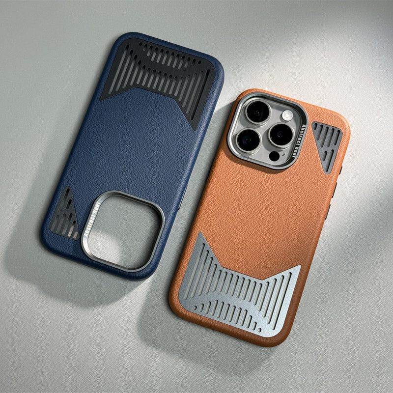 Gridlock iPhone Case