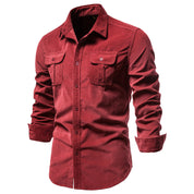 Ironwood Cotton Shirt