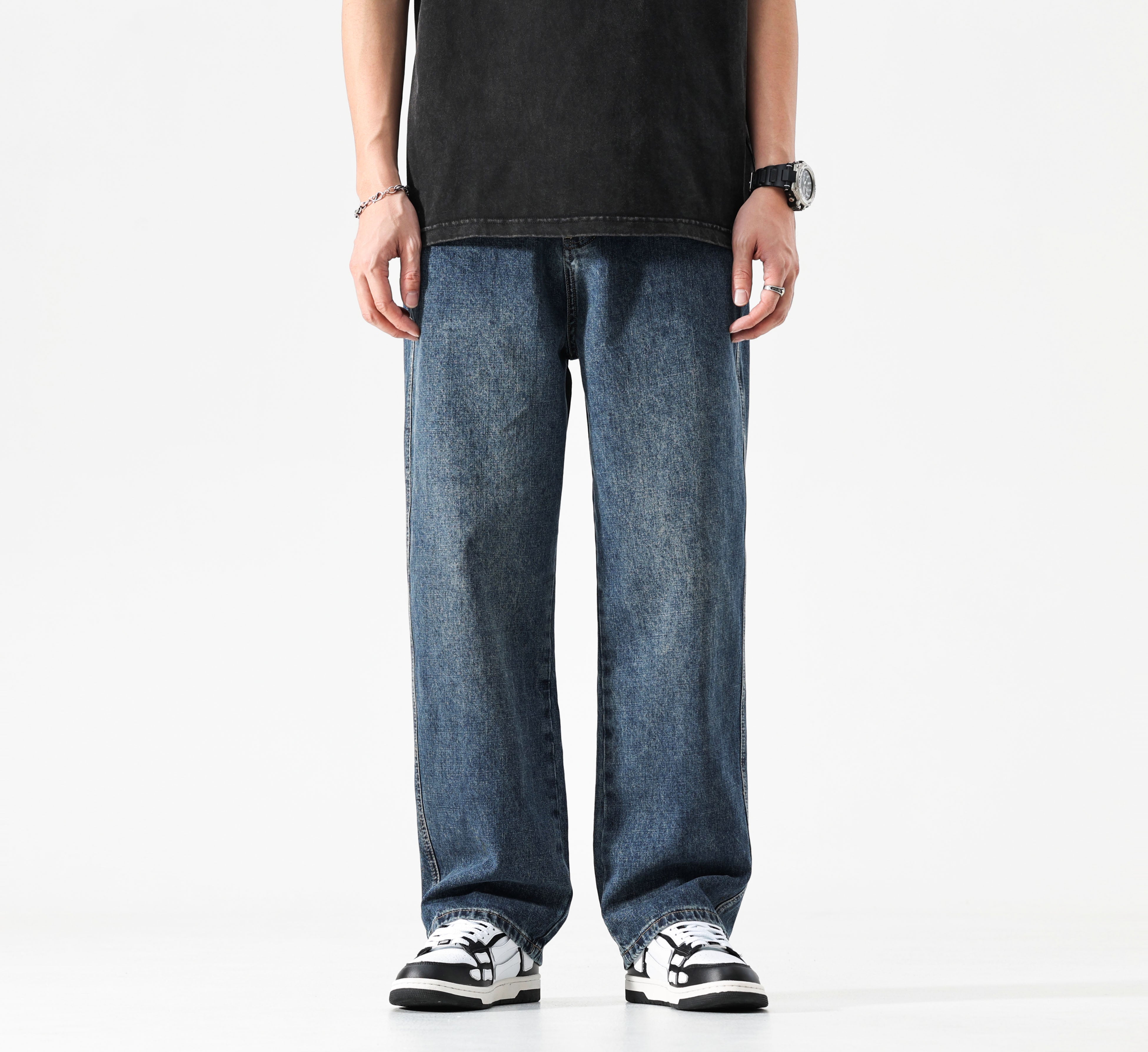 Tokyo Stone Washed Jeans