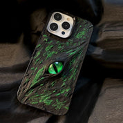 Dragon's Gaze Armor Phone Case