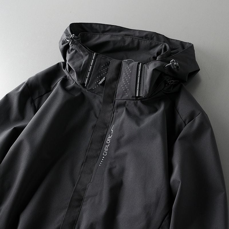 AquaGuard Windbreaker