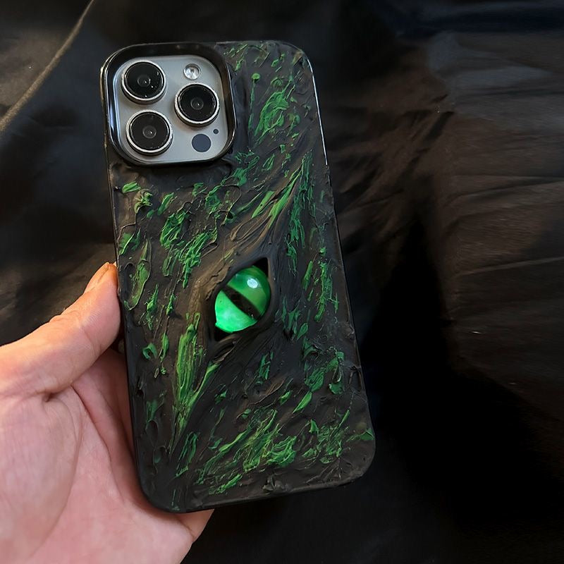 Dragon's Gaze Armor Phone Case