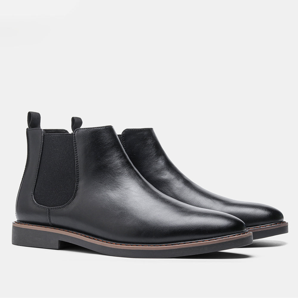 Classic Chelsea Boots