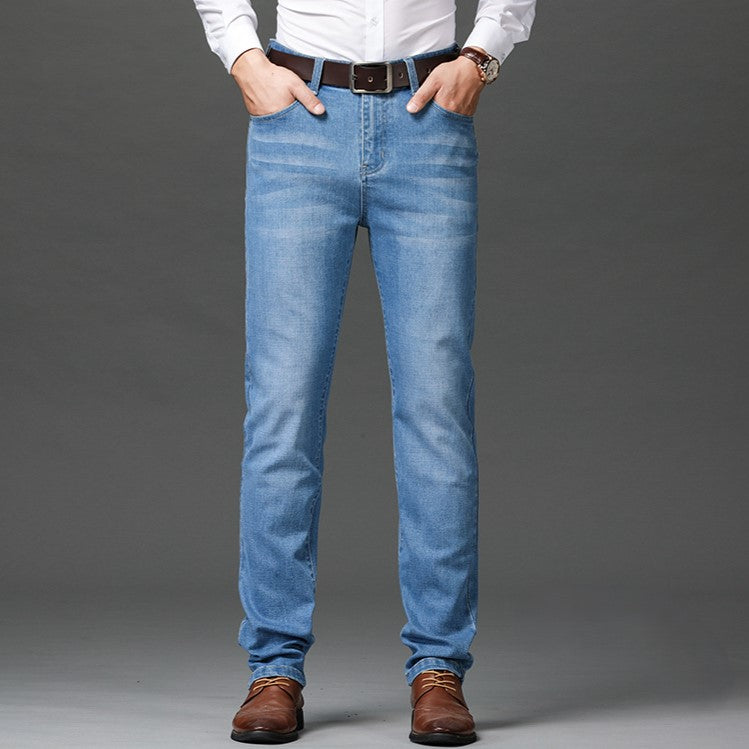 Ashwood Stretchable Denim Pants