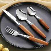 Oakwood Premium Cutlery Set