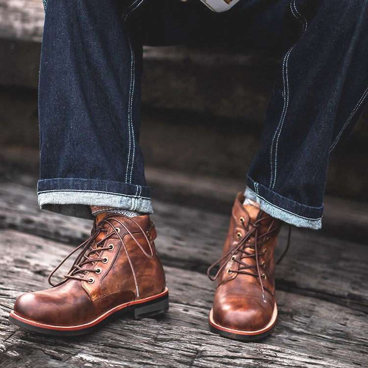 Ironwood Classic Boots