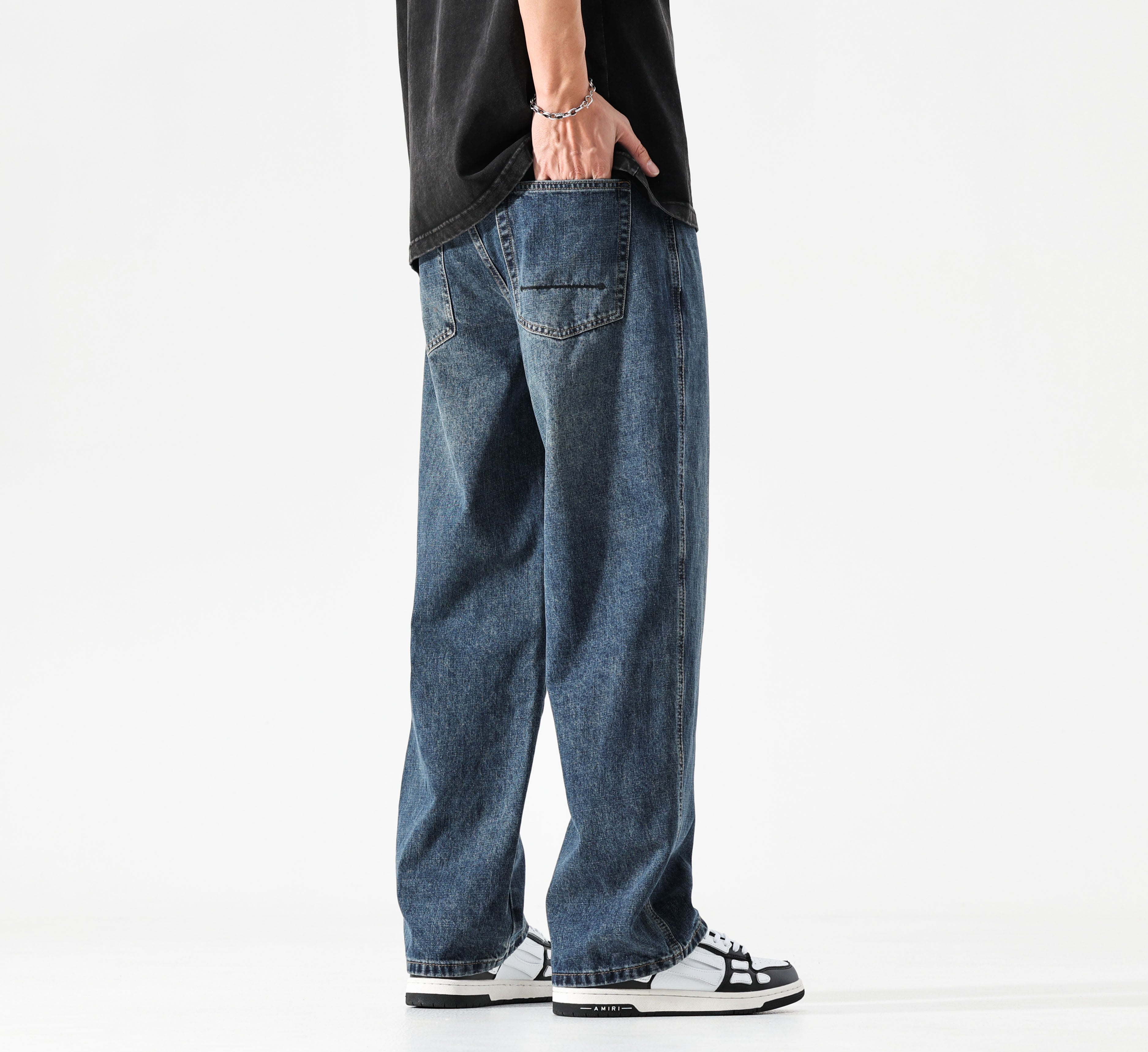 Tokyo Stone Washed Jeans