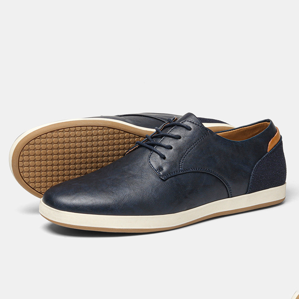 Boston Oxfords