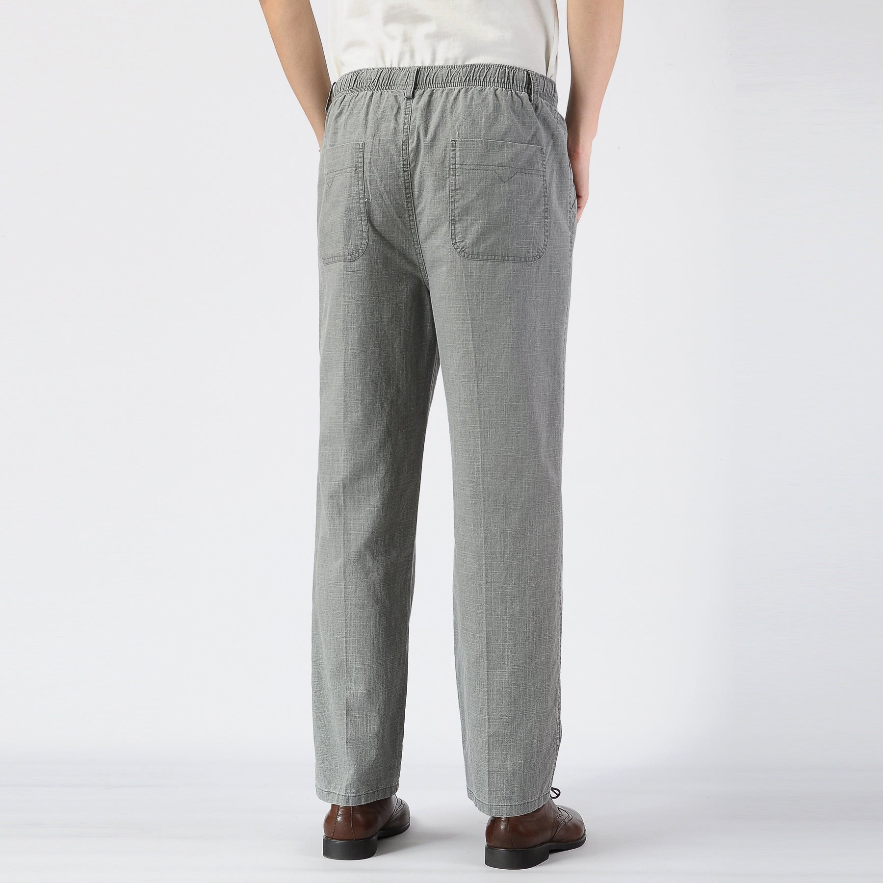 Fresco Cotton Pants