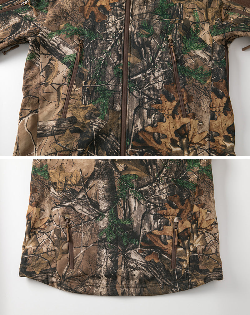 Everhunt Camo Jacket