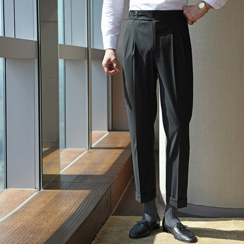 Limited Edition - Parma Gurkha Pants