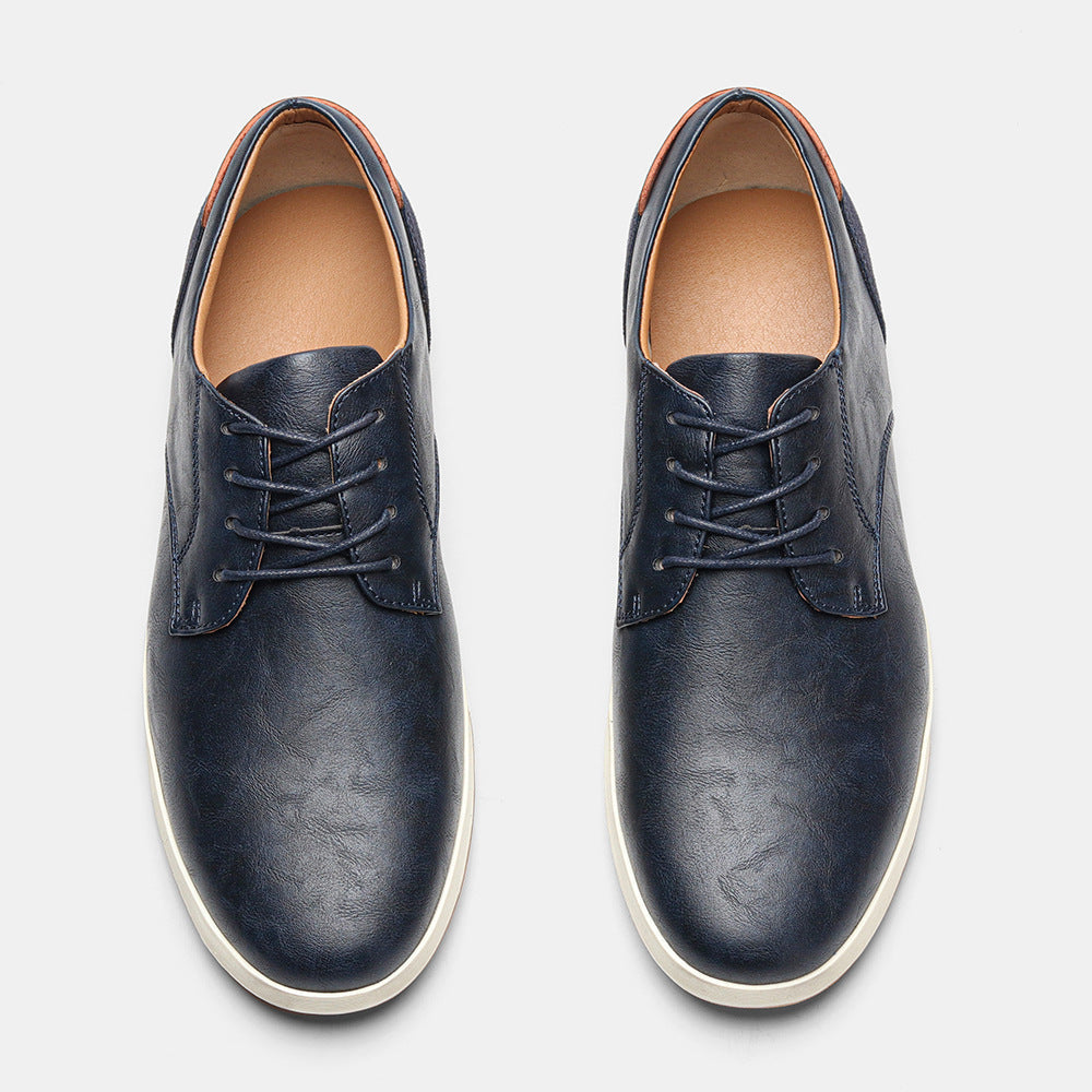 Boston Oxfords