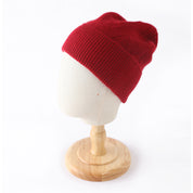 Everly Cashmere Knit Beanie