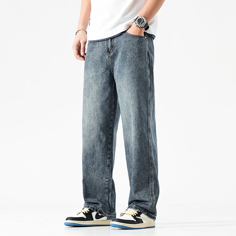 Tokyo Stone Washed Jeans